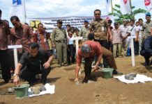 Purbalingga Bangun Bendung Slinga Senilai Rp 47 Milyar Bendung Slinga