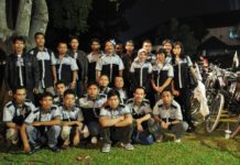 Warga Papeling Nonton OVJ Awards Trans-7 Opera Van Java