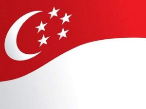 15 Pelajar Singapura Belajar di Purbalingga bendera-singapore