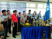 Heboh Sosialisasi Papeling