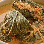 Makanan Khas Purbalingga: Buntil buntil daun singkong