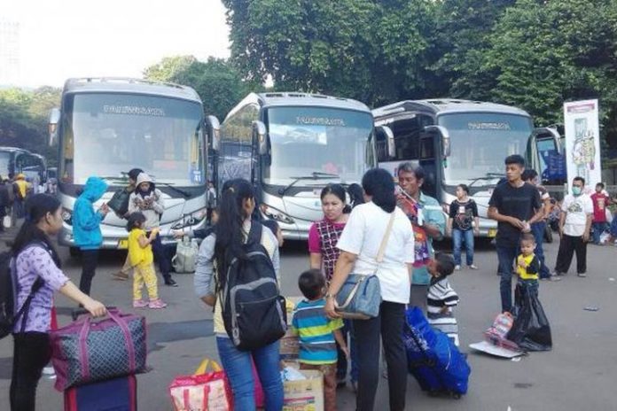 mudik gratis purbalingga