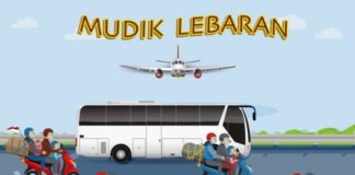 mudik lebaran