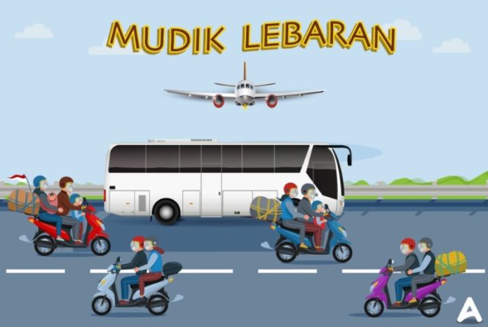 mudik lebaran mudik lebaran