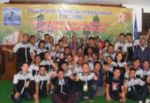Mengenang Acara Halal Bi Halal 2012
