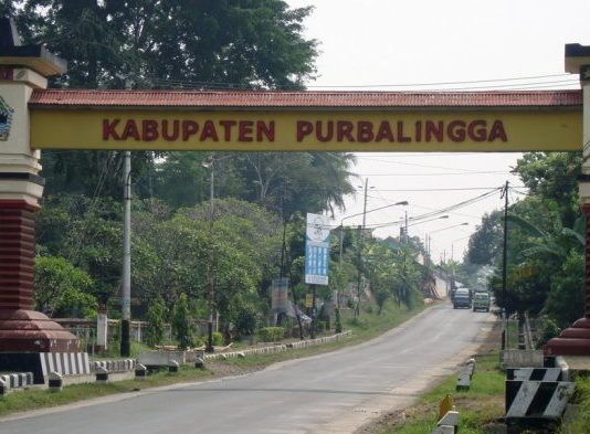 Daftar Nama Desa/Kelurahan di Kabupaten Purbalingga selamat datang purbalingga