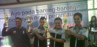 agenda papeling