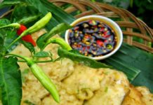 Resep Cara Membuat Tempe Mendoan Resep Cara Membuat Tempe Mendoan
