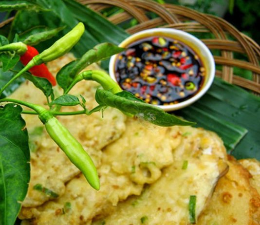 Resep Cara Membuat Tempe Mendoan