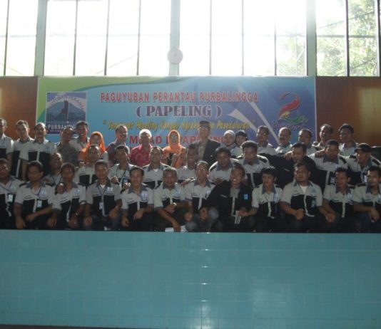 Struktur Pengurus Papeling 2013-2015