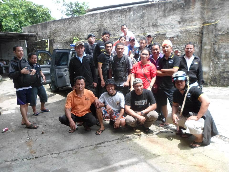 Pagana beraksi membantu Korban Banjir di Jakarta Pagana beraksi membantu Korban Banjir di Jakarta