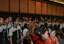 Peran Serta PAPELING dalam HBH SERULING MAS