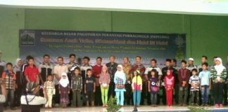 sedekah akbar papeling 2020