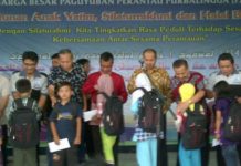 Mengasah Kepedulian Melalui Memberi