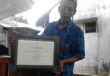 Profile Tokoh : Tri Atmo, Penulis Crita Cerkak Banyumasan ‘Dablongan’