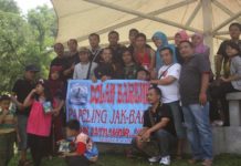 PAPELING JABAR Dolan Maring Waduk Jatiluhur