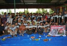 Kopdar BECIK (Bekasi, Cikarang, Karawang)