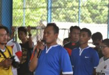 Turnamen Futsal & Badminton Antar Korwil