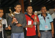 TROPY BERGILIR EMANG DI GILIR tropy bergilir