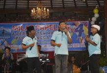 KEMERIAHAN MILAD PAPELING KE-4