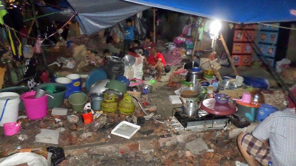 Korban Kebakaran Kebon Melati Tanah Abang Korban Kebakaran Kebon Melati Tanah Abang