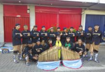 Pandawa Papeling di Car Free Day Bekasi