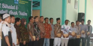 sanunan anak yatim di bukateja