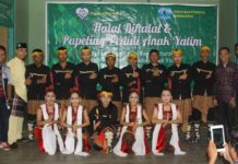 Santunan Anak Yatim dan Kaum Dhuafa Korwil Jakarta Timur