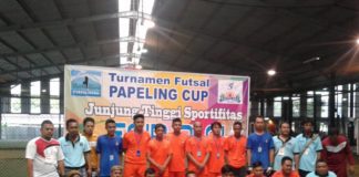 futsal cup papeling