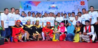 pengurus papeling 2018