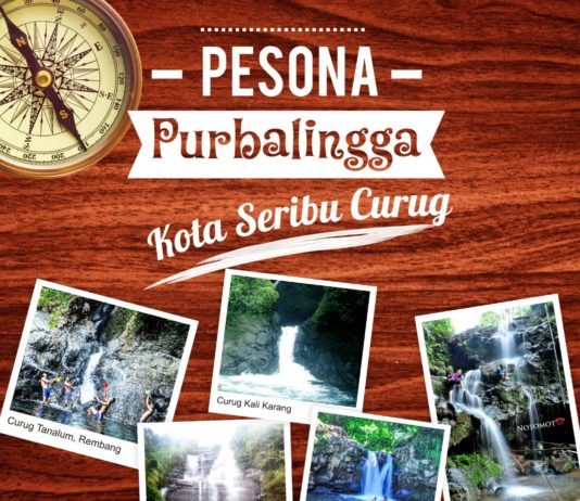 Kalender Wisata Purbalingga – Dari Ide Sederhana, Hasil Luar Biasa!! KALENDER PAPELING