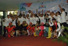 Meriah, Sekilas Milad PAPELING ke-5 milad papeling