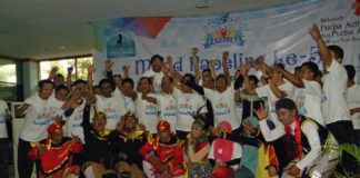 milad papeling