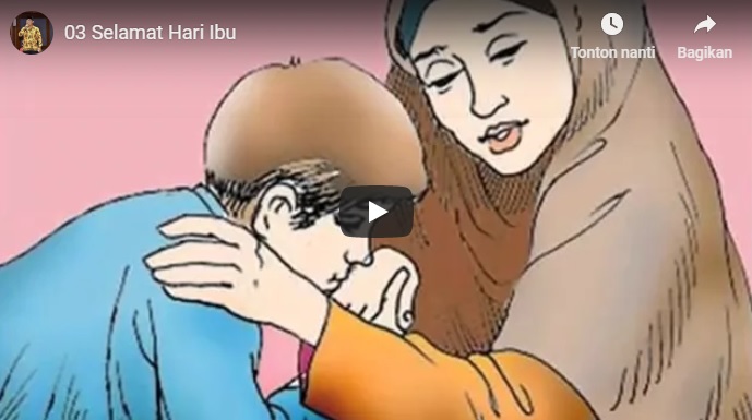 SELAMAT HARI IBU SELAMAT HARI IBU