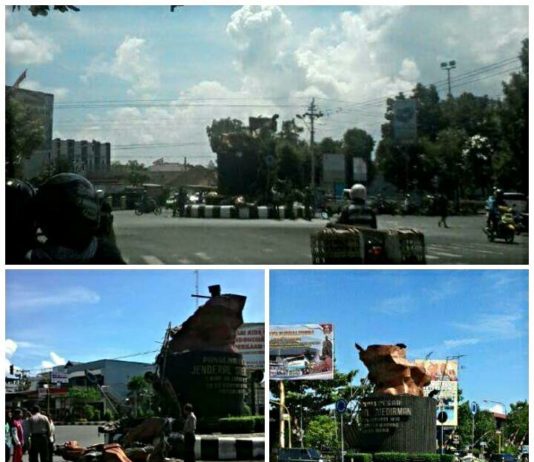 Berduka Untukmu Sang Jendral jendral sudirman