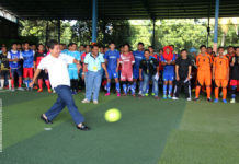 FUTSAL SEDULURAN BANYUMASAN SERULINGMAS CUP 2017