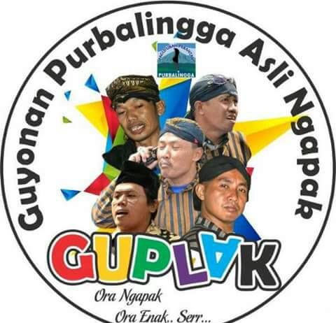 Guyonan Purbalingga Asli Ngapak “GUPLAK” guplak
