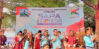 sapa Indonesia
