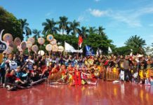 PAPELING JUARA 1 KIRAB BUDAYA PAGUYUBAN SE-JAWA TENGAH kirab budaya
