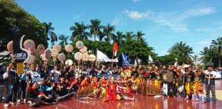 kirab budaya