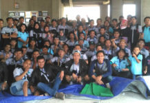 Susunan Pengurus Papeling 2018 – 2021