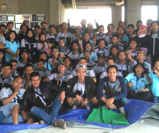 Susunan Pengurus Papeling 2018 – 2021