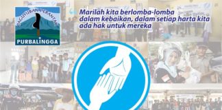 peduli anak yatim dan duafa