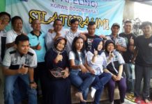 Kopdar Bogor Barat “Kopdar perdana Pasca Lebaran” silaturahmi korwil bogor