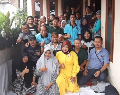silaturahmine papeling silaturahmine papeling