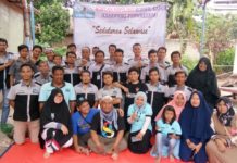Kegiatan Korwil & Unit di Papeling Kopdar Maret Korwil Kapur