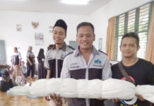 COBLOSAN DAN KOPDAR KORWIL PAPELING