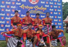 PAPELING BANDUNG PENTAS pentas papeling korwil bandung