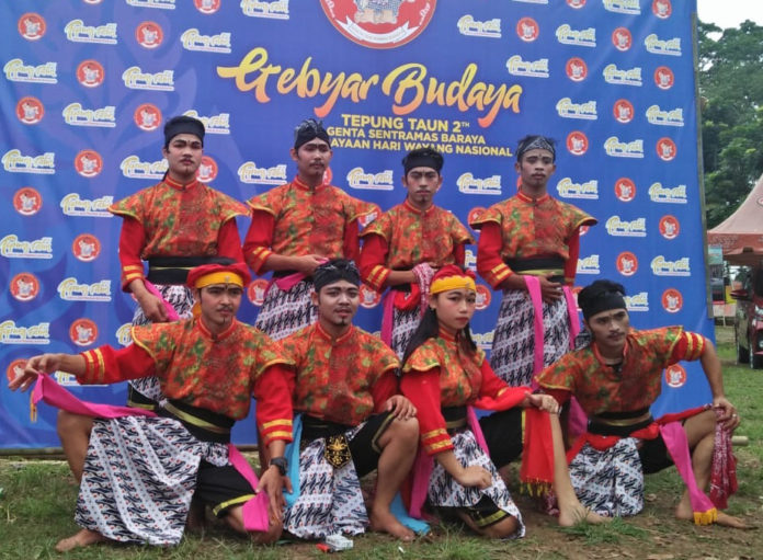 papeling bandung pentas pentas papeling korwil bandung