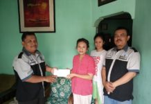 PAPELING PEDULI SEDULUR YANG TELAH MENINGGAL